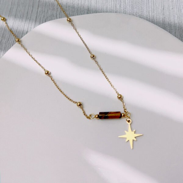 Stone Necklace