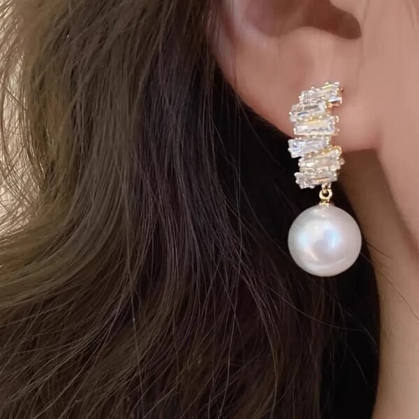 Pearl Earrings