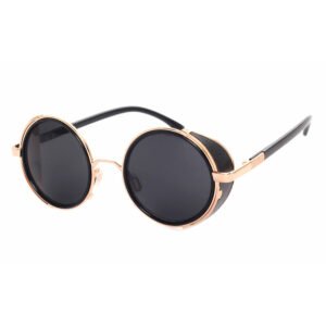 Retro Round Sunglasses