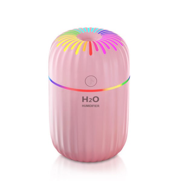 Mini Car USB Aromatherapy Humidifier Household - Image 5