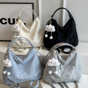 Large Capacity Tote Bag