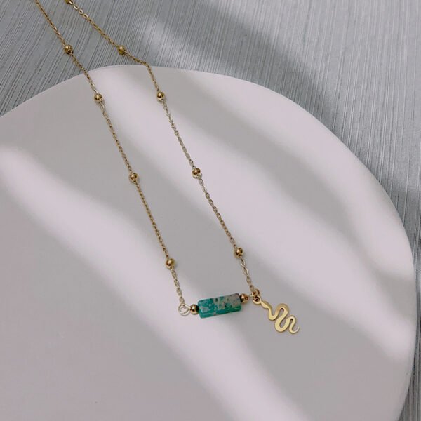 Stone Necklace