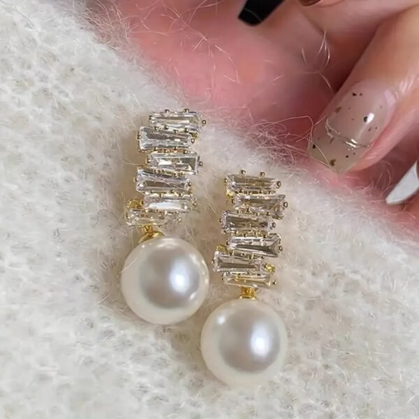 Pearl Earrings