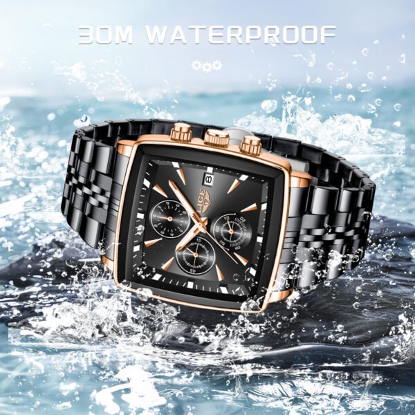 Men's Business Watch