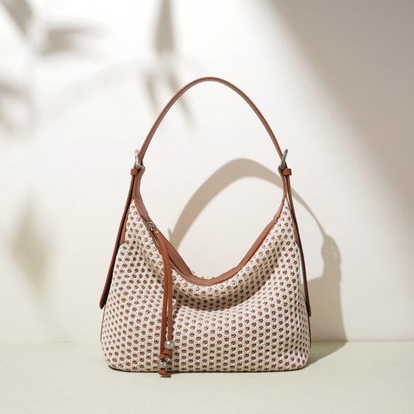 Straw Woven Shoulder Bag