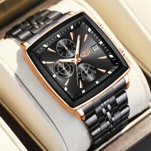 Men's Business Watch