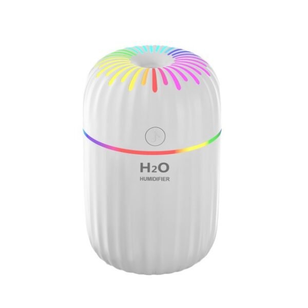 Mini Car USB Aromatherapy Humidifier Household - Image 3