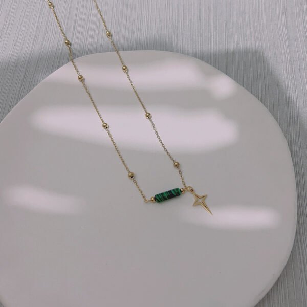 Stone Necklace