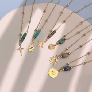 Stone Necklace