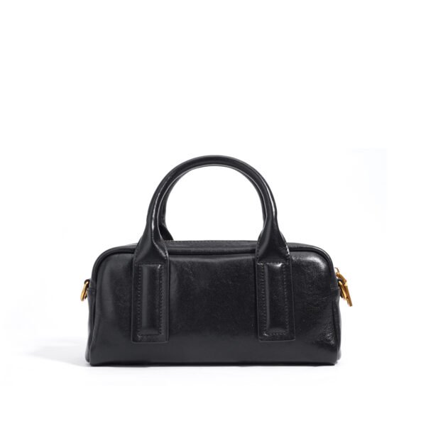Cowhide Crossbody Bag