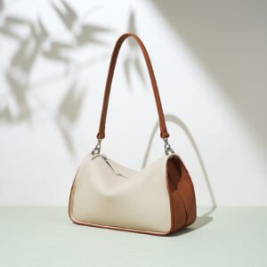 Cowhide Crossbody Bag