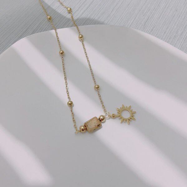 Stone Necklace