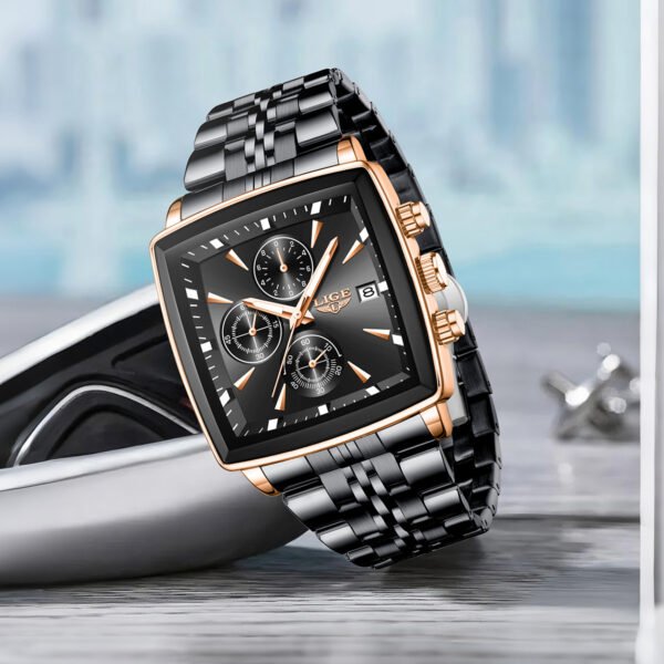 Men's Business Watch