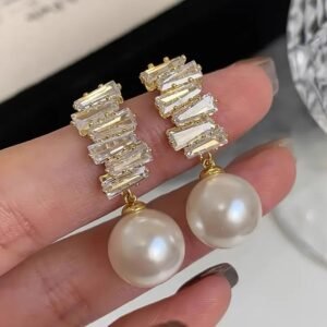 Pearl Earrings