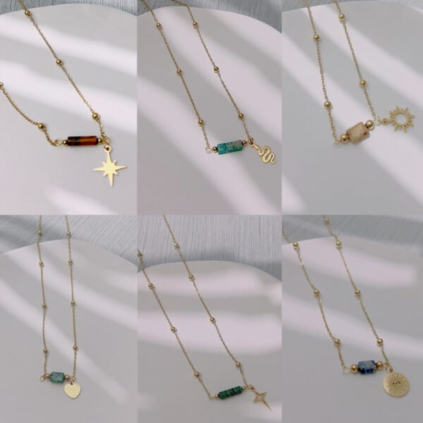 Stone Necklace