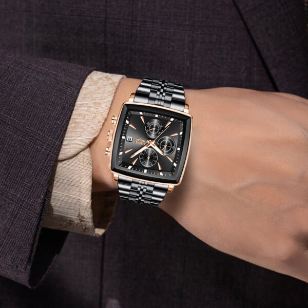 Men's Business Watch