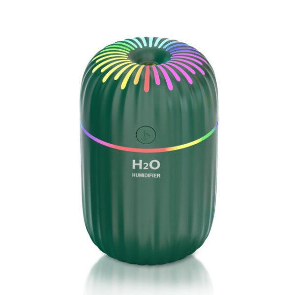 Mini Car USB Aromatherapy Humidifier Household - Image 6