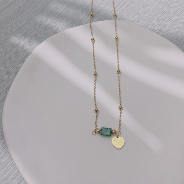 Stone Necklace
