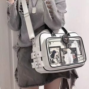 Large Capacity Messenger Bag