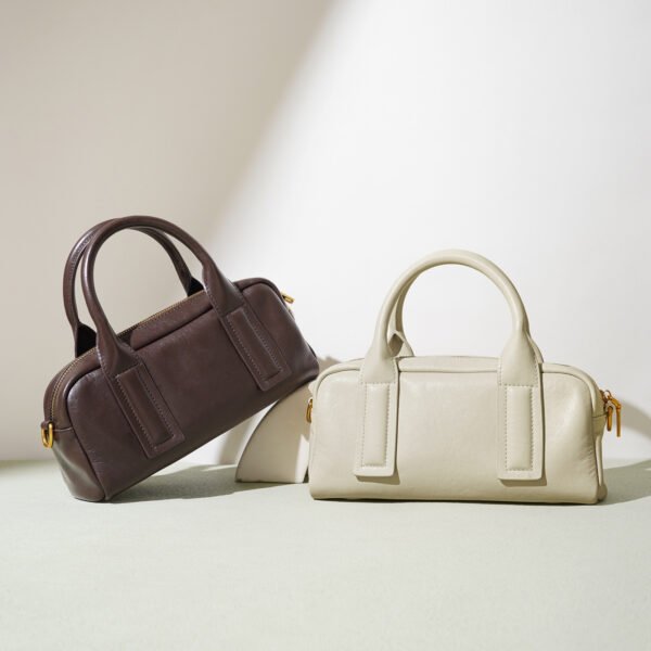 Cowhide Crossbody Bag