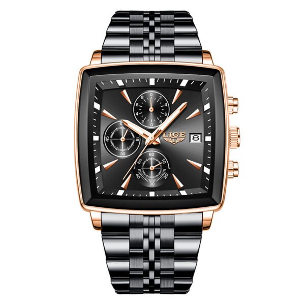 Men's Business Watch