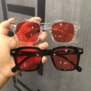 Korean Small Frame Sunglasses
