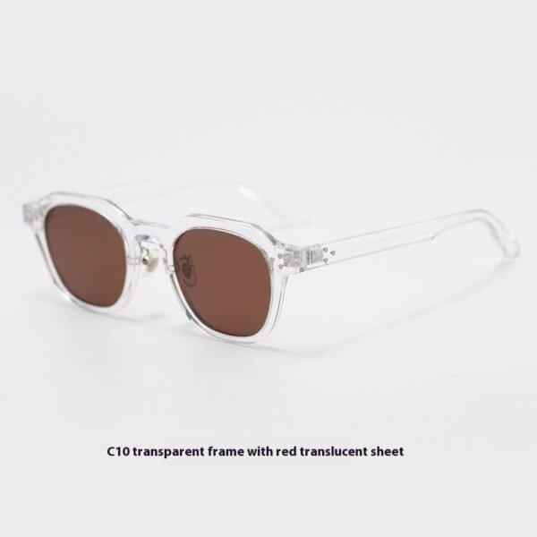Polarized Retro Sunglasses