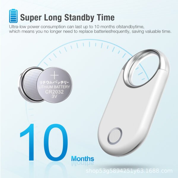 Suitable For Finding Pets Tracking Children Anti-lost Unlimited Distance Positioning - Image 5