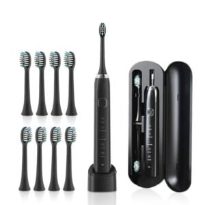 Wireless Ultrasonic Toothbrush