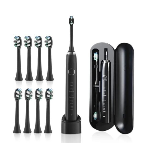 Wireless Ultrasonic Toothbrush