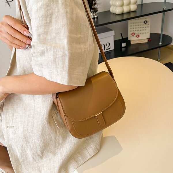 Small Square Shoulder Bag