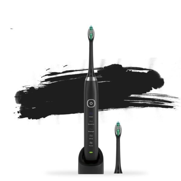 Wireless Ultrasonic Toothbrush