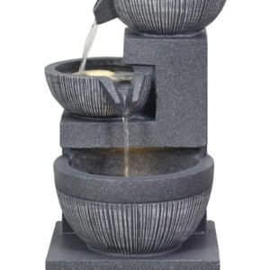 European-Style Resin Indoor Fountain Humidifier