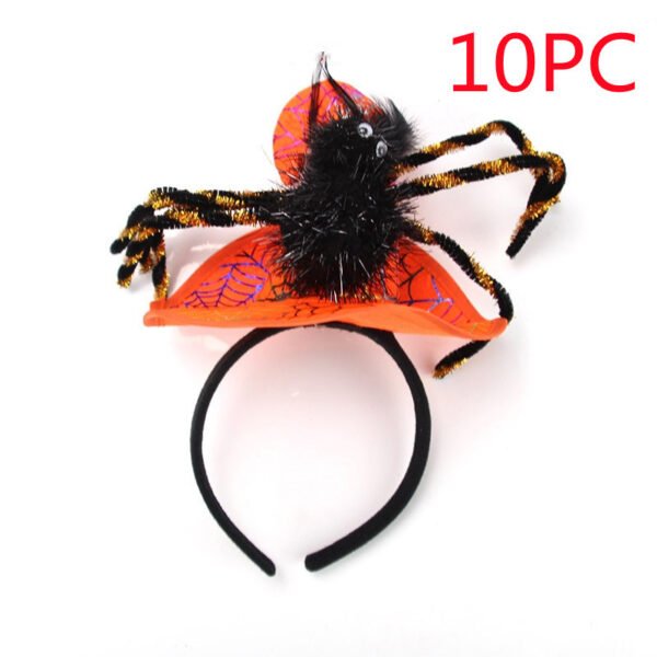 Halloween Festive Headband for Adults & Kids - Image 9