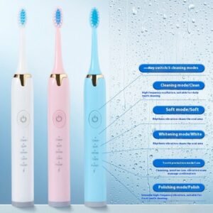 Rechargeable Electric Toothbrush