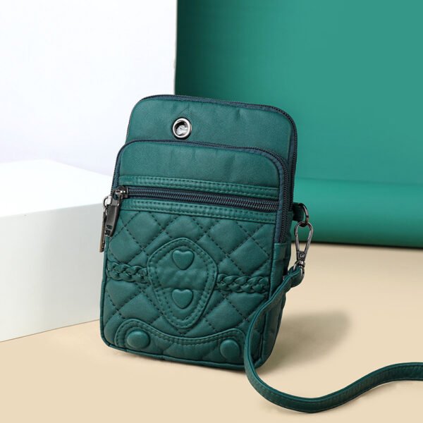 Square Shoulder Bag