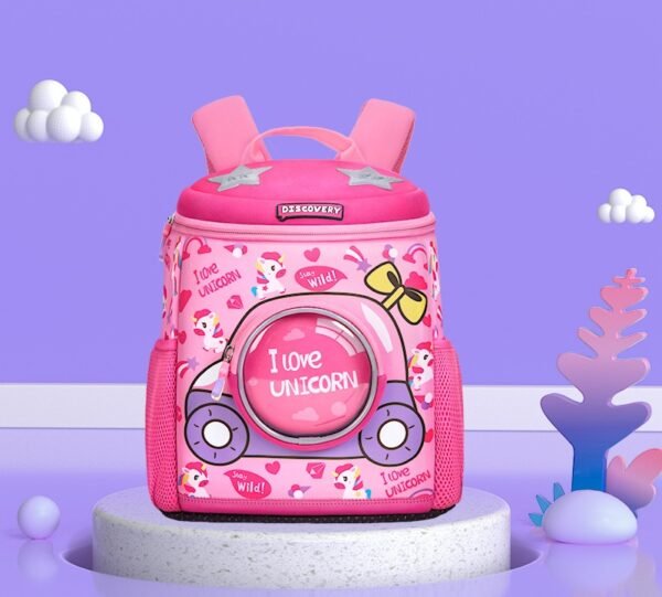 Kindergarten School Backpack