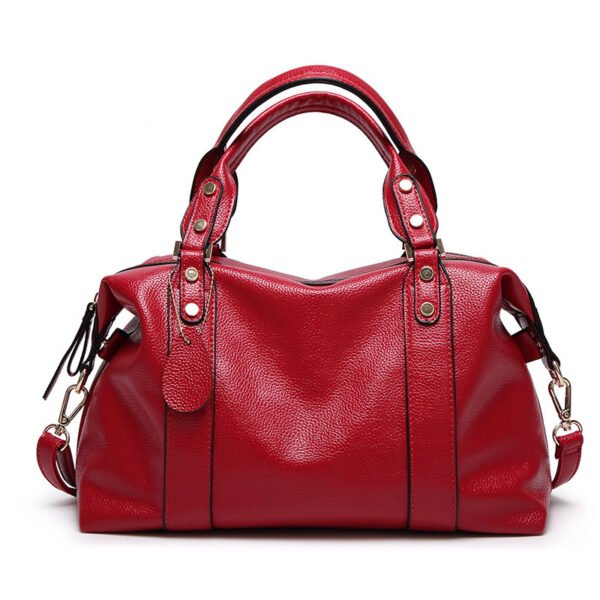Retro Boston Crossbody
