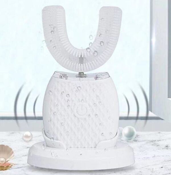 Ultrasonic Smart Toothbrush
