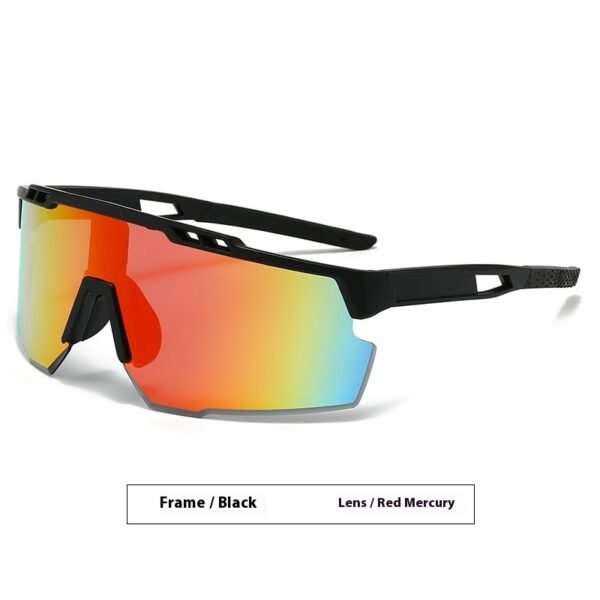 Ski Eye Protection Bicycle Cycling Men And Women Windproof Sunglasses - Image 7
