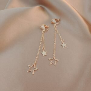Pearl Non-Piercing Ear Clip