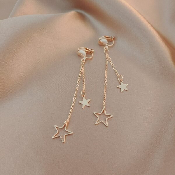 Pearl Non-Piercing Ear Clip