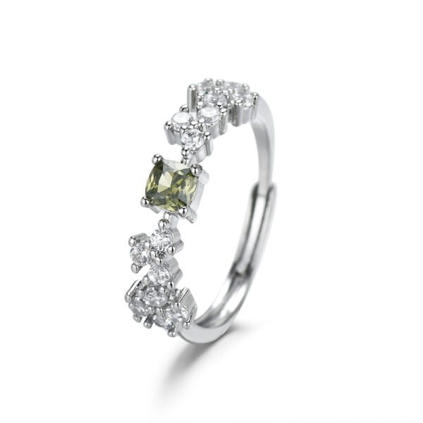 Crown Ring