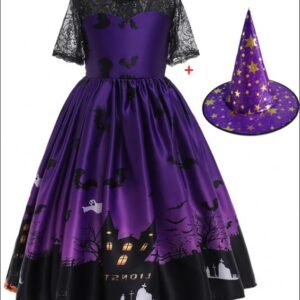 Halloween Princess Dress