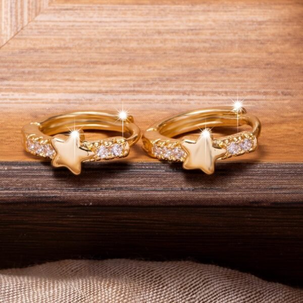 Star Earrings