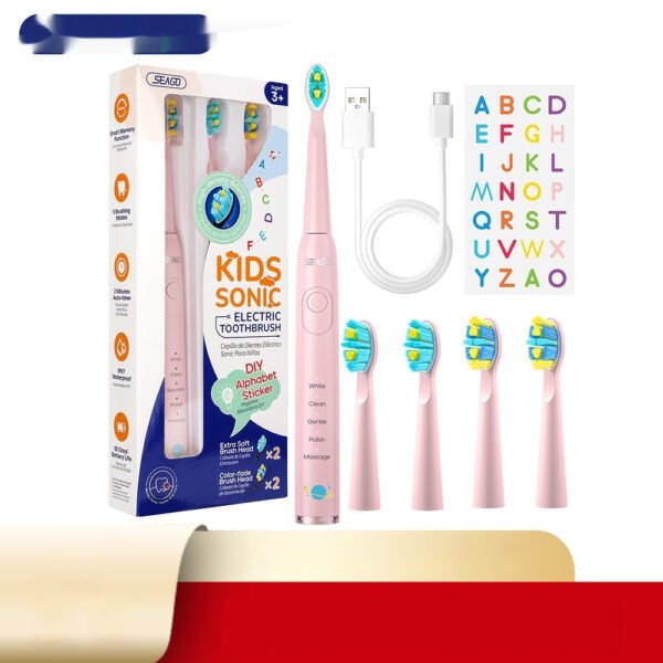 Children's Sonic Toothbrush