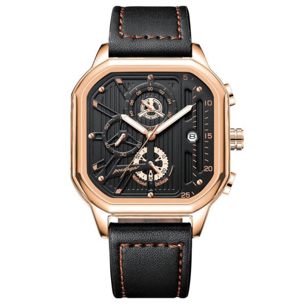 Men's Multifunctional Quartz Sports Watch Band - Image 3