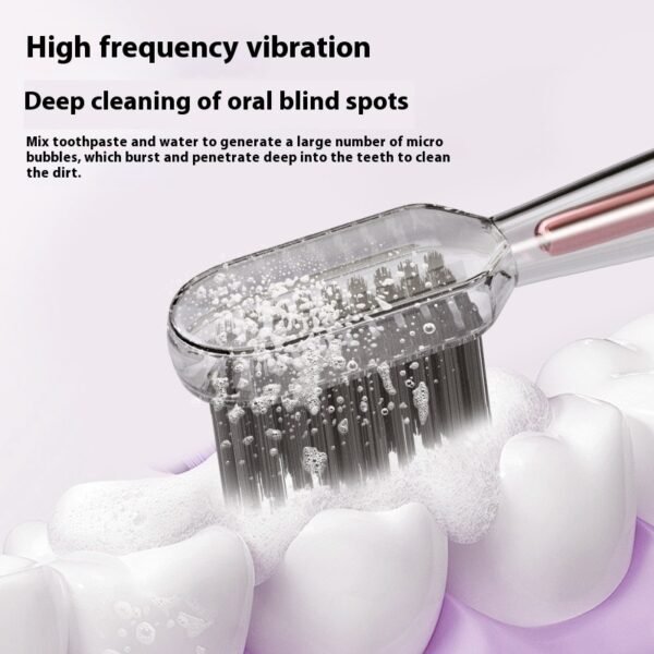 Smart Electric Toothbrush