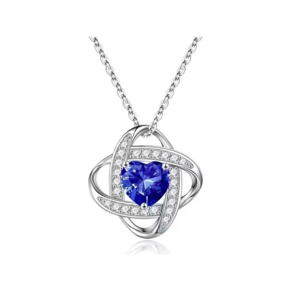 European And American Ladies All-match Fashion Love Necklace - Image 7