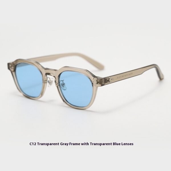 Polarized Retro Sunglasses